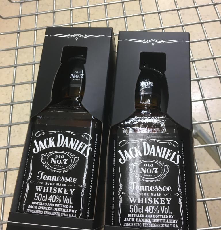 Tesco Is Selling Bottles Of Jack Daniel’s For Just £8 photo