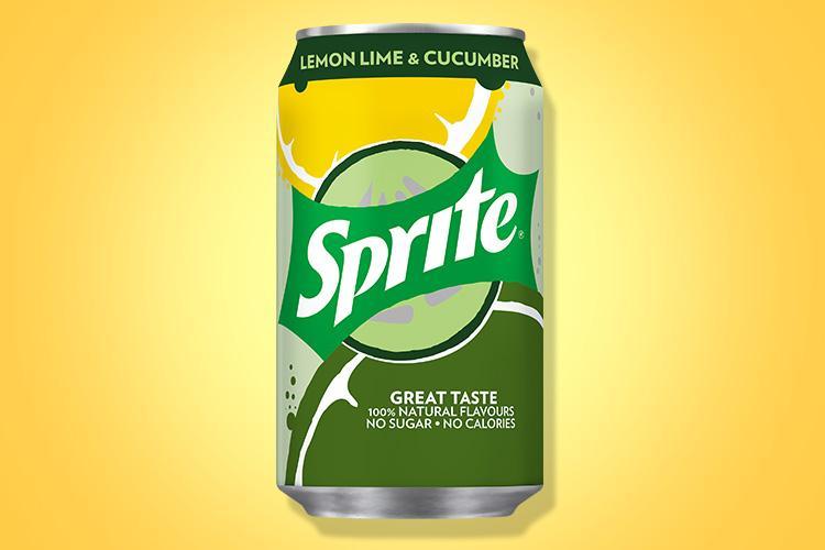 There’s A New Lime And Cucumber-flavoured Sprite And We’re Not Sure About It photo