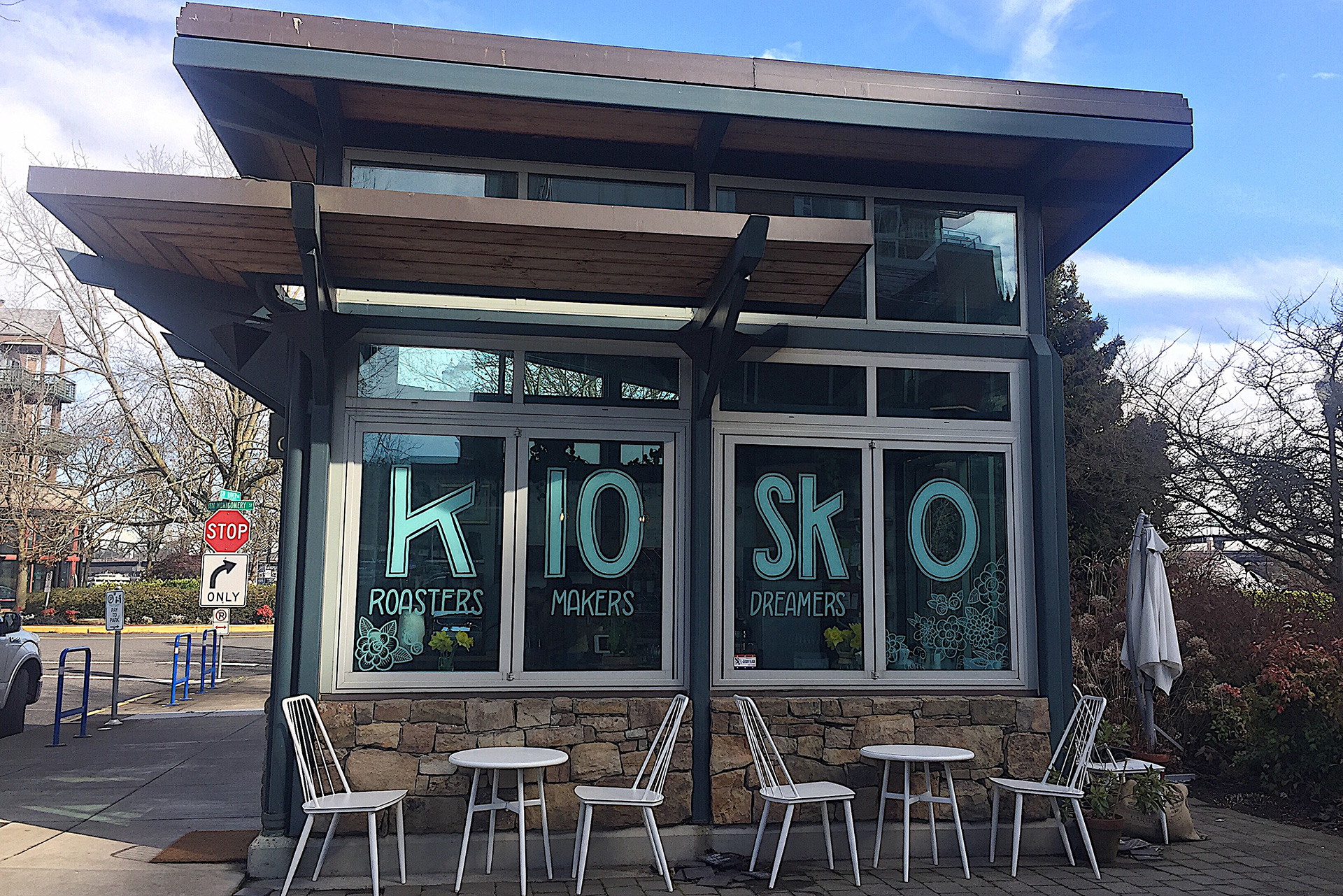 Kiosko: The Portland Cafe That Keeps Its Heart In Mexico photo
