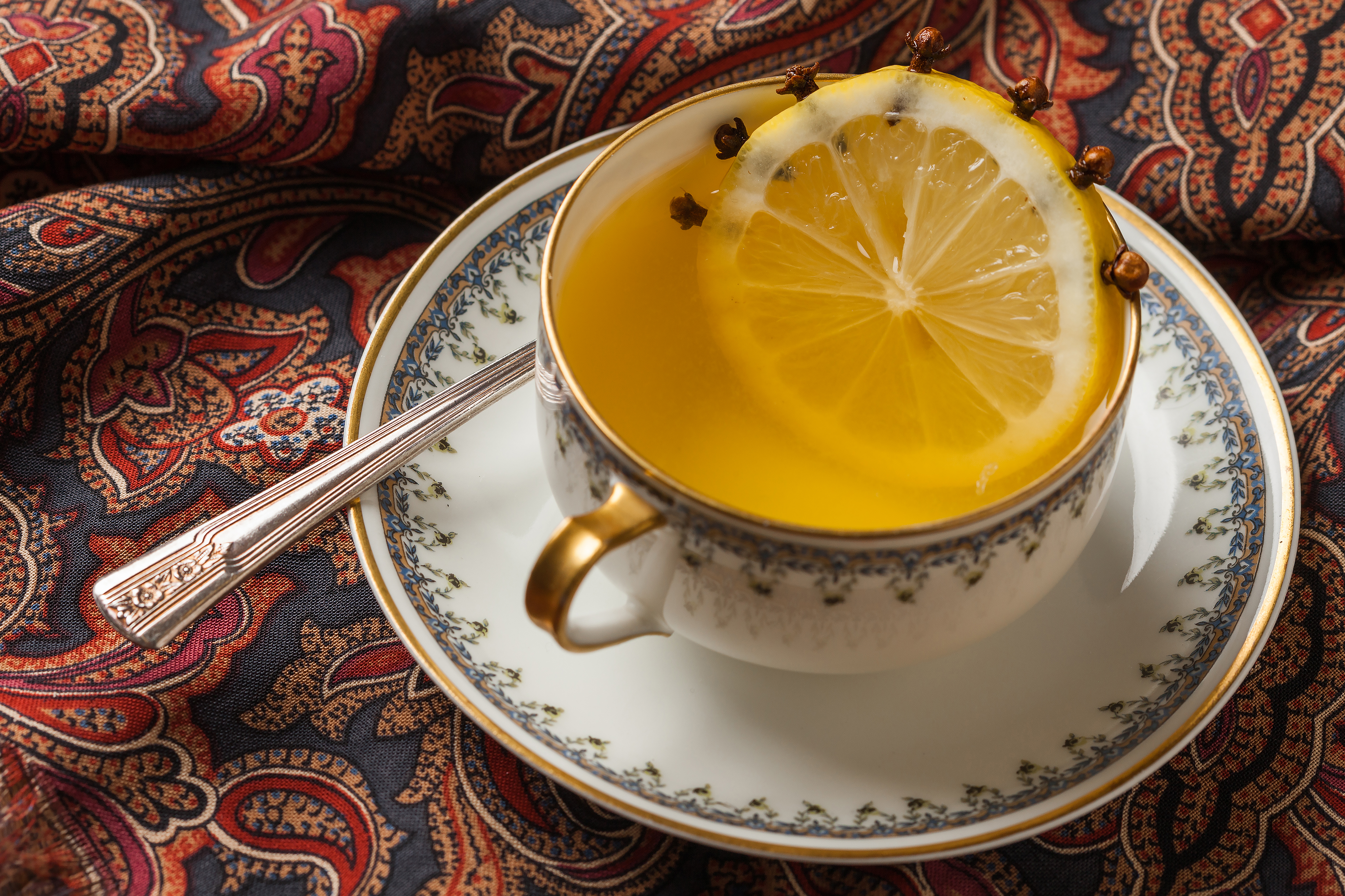 How To Make An Alpine Hot Toddy photo
