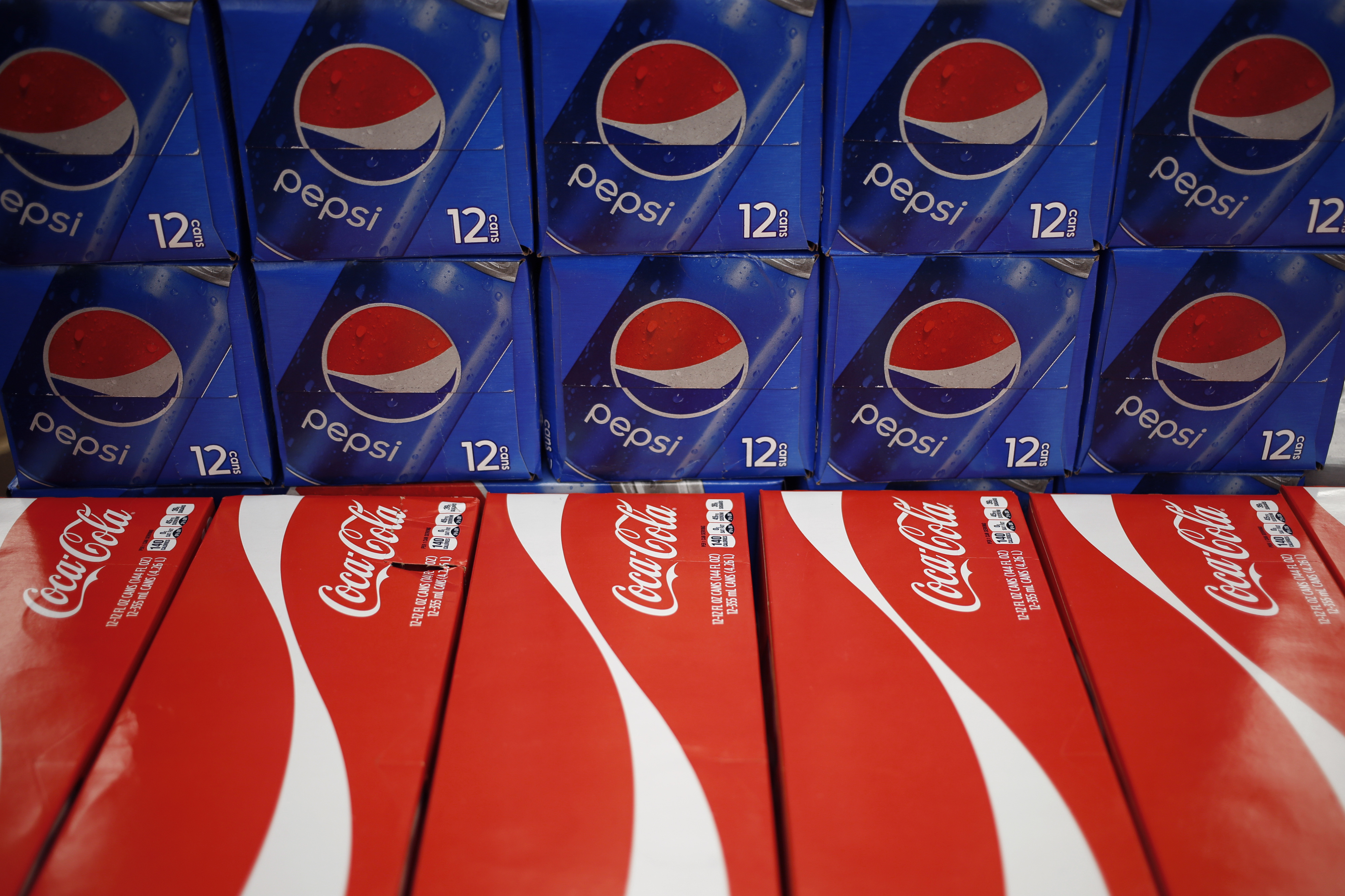 Coke Vs. Pepsi: The Biggest Soda Rivalry In History Is In Full Swing Again photo