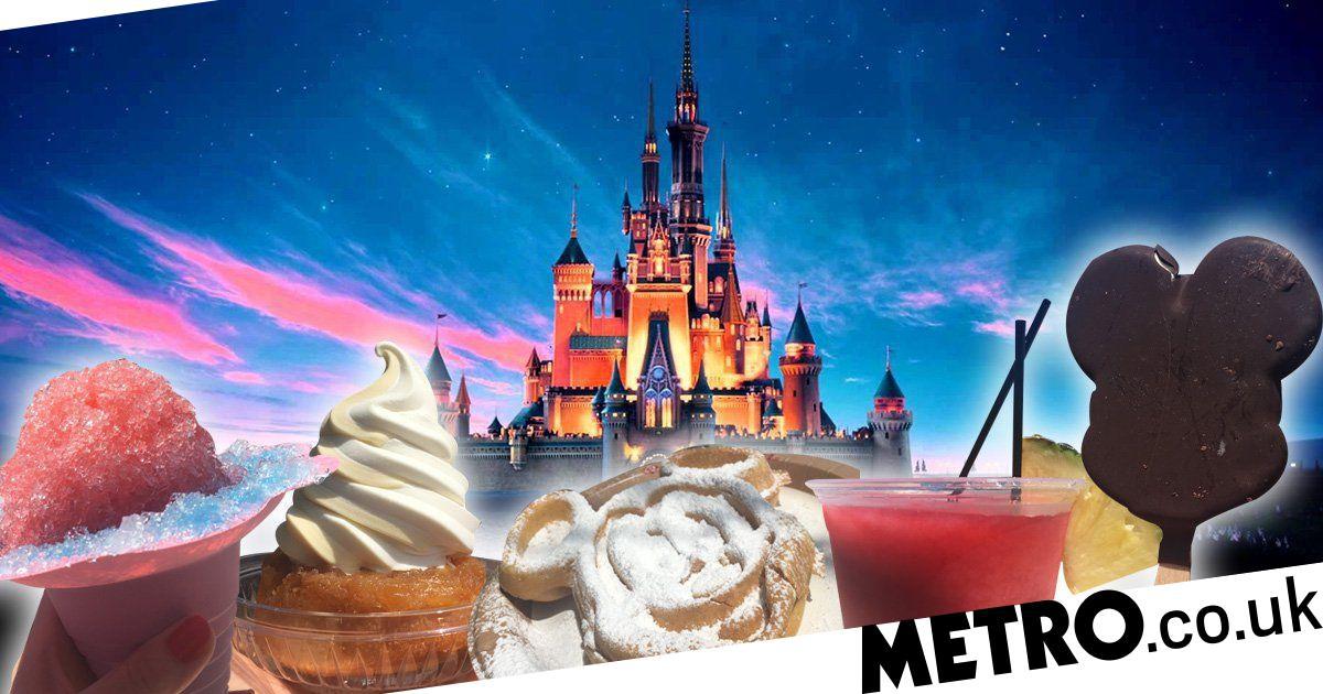 10 Of The Most Instagramable Snacks At Walt Disney World In Florida photo