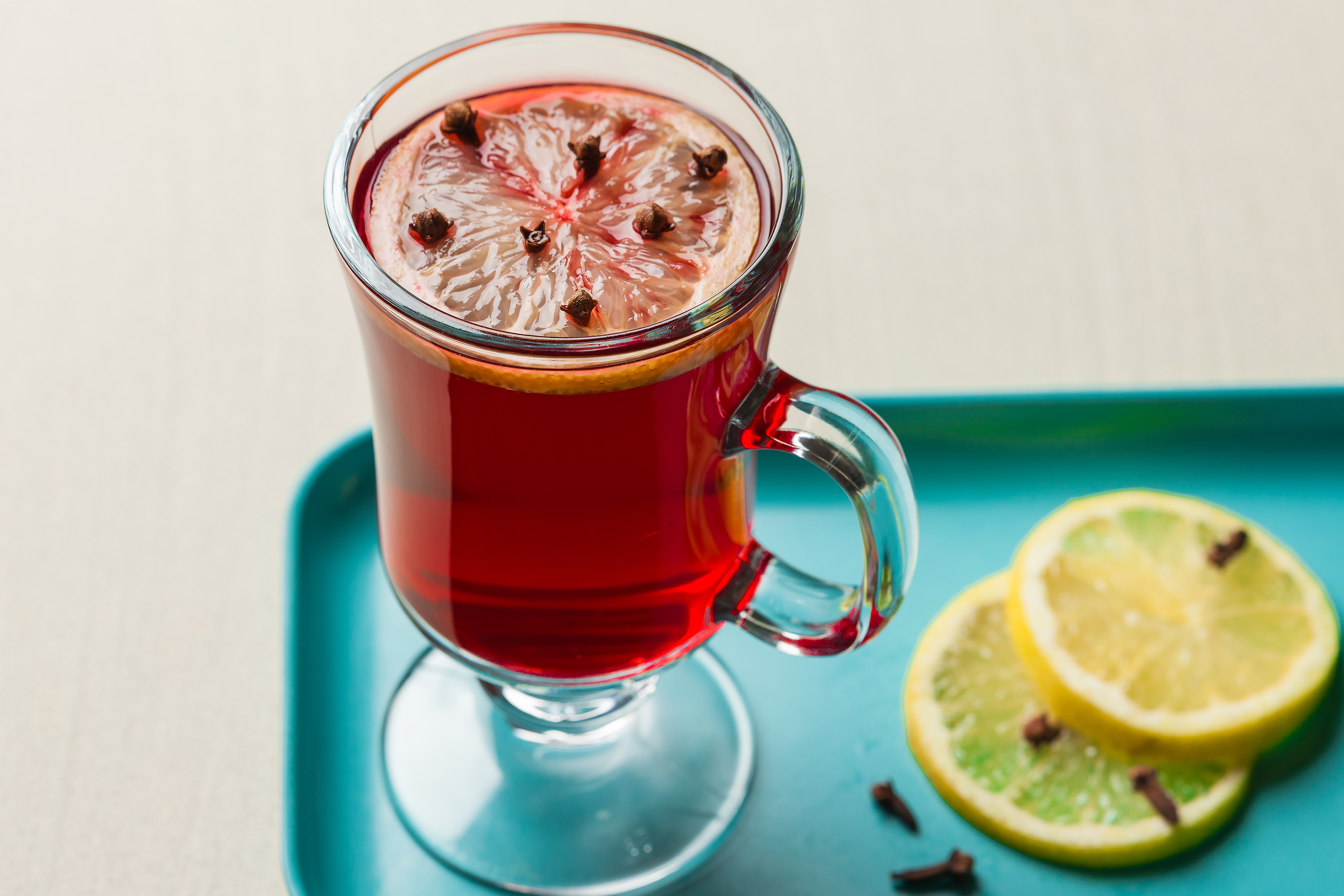 How The Hot Toddy Became Cool. photo