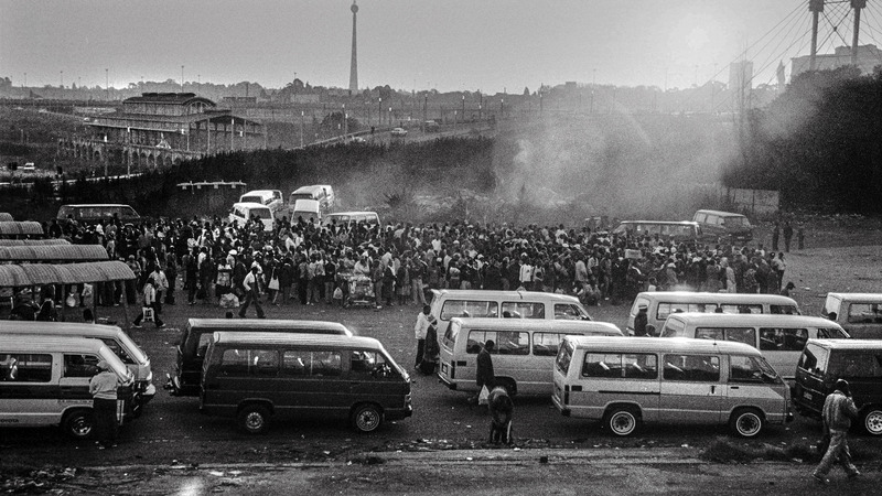 The Indefatigable Taxi Is A symbol Of Defiance photo