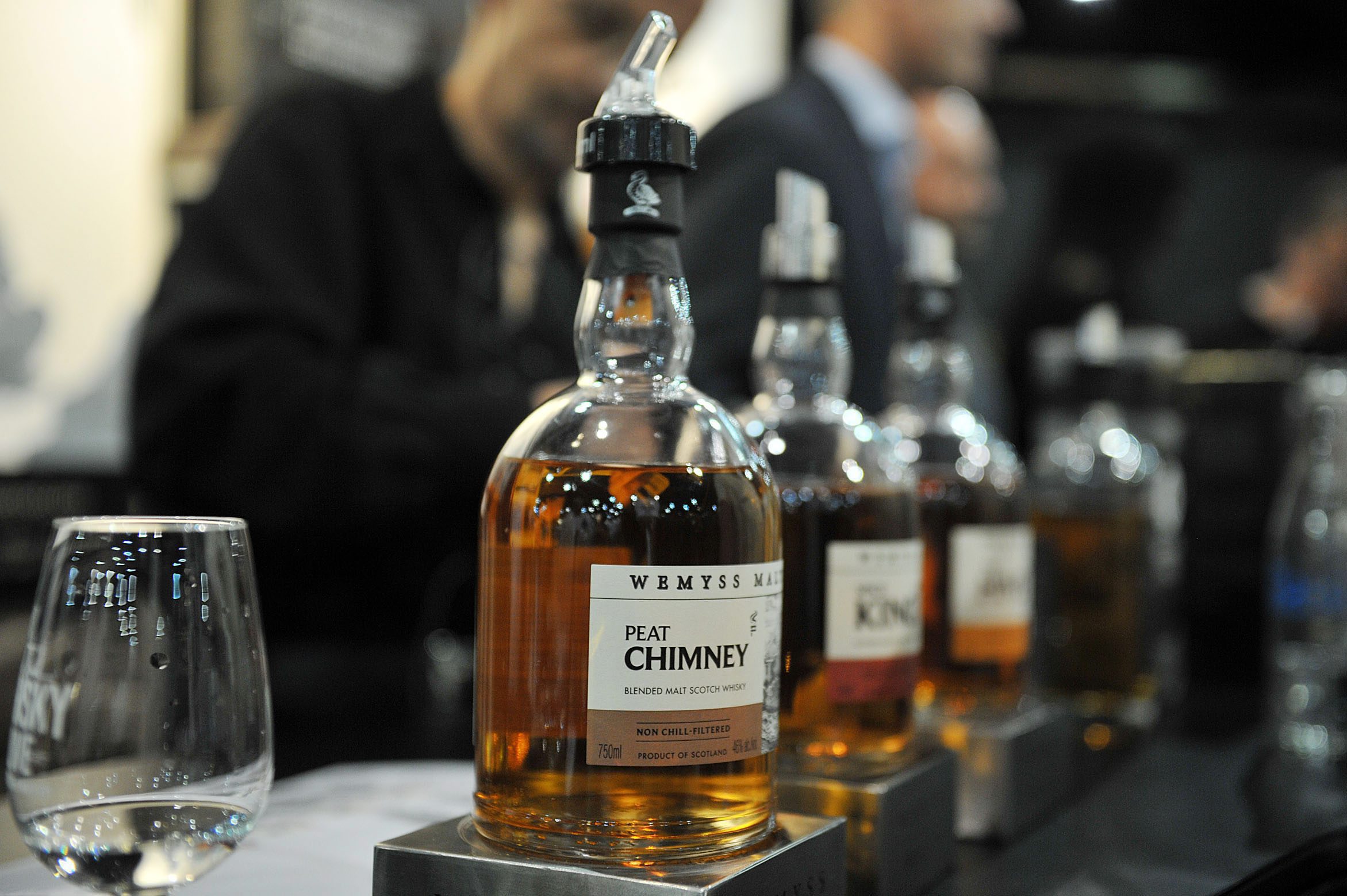 Be Alive To The Wide Variety Of Whiskies Worth Sampling photo