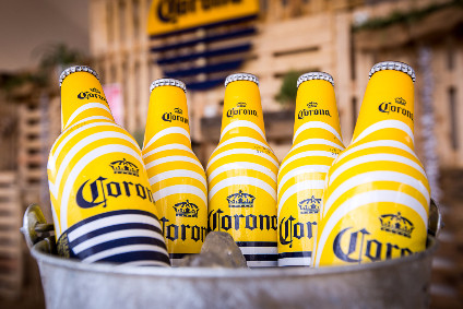 Corona “the Number One Imported Beer Brand In China” photo