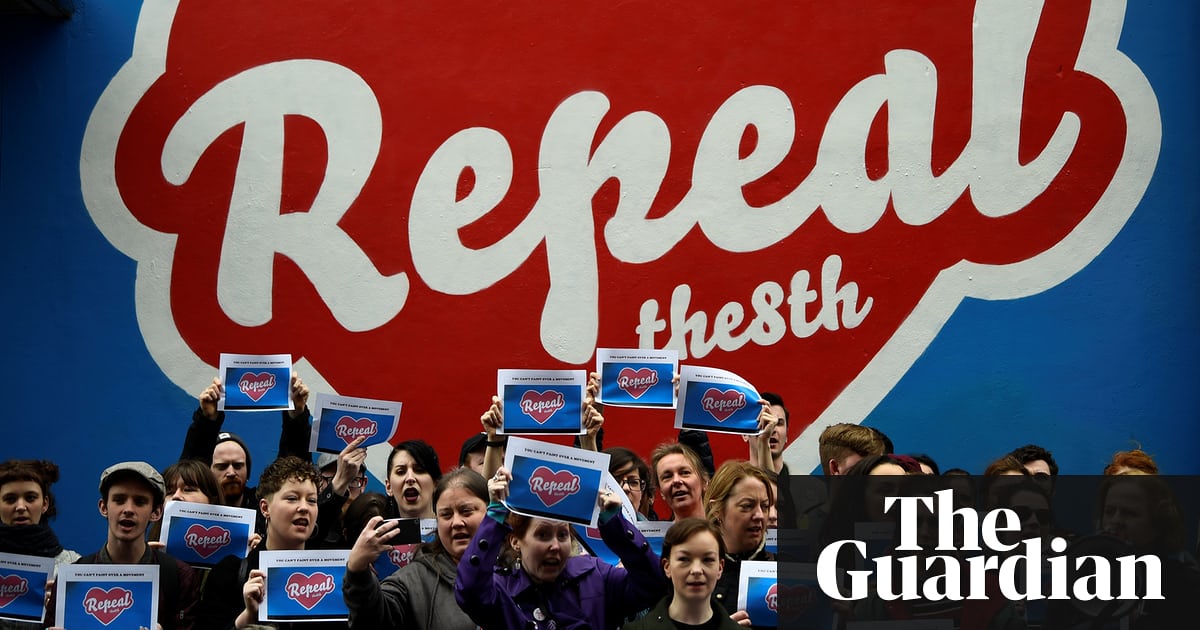 ‘i Had No Real Interest In Politics, Until This’ – Ireland’s Accidental Abortion Activists photo