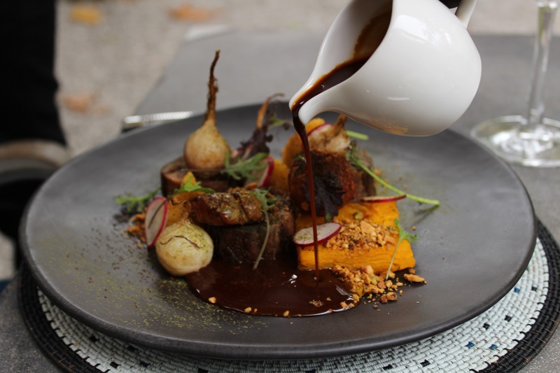 Grande Provence Welcomes New Chef And Exciting Autumn Menu photo