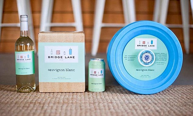 A New York Winery Is Selling $240 Kegs Of Wine photo