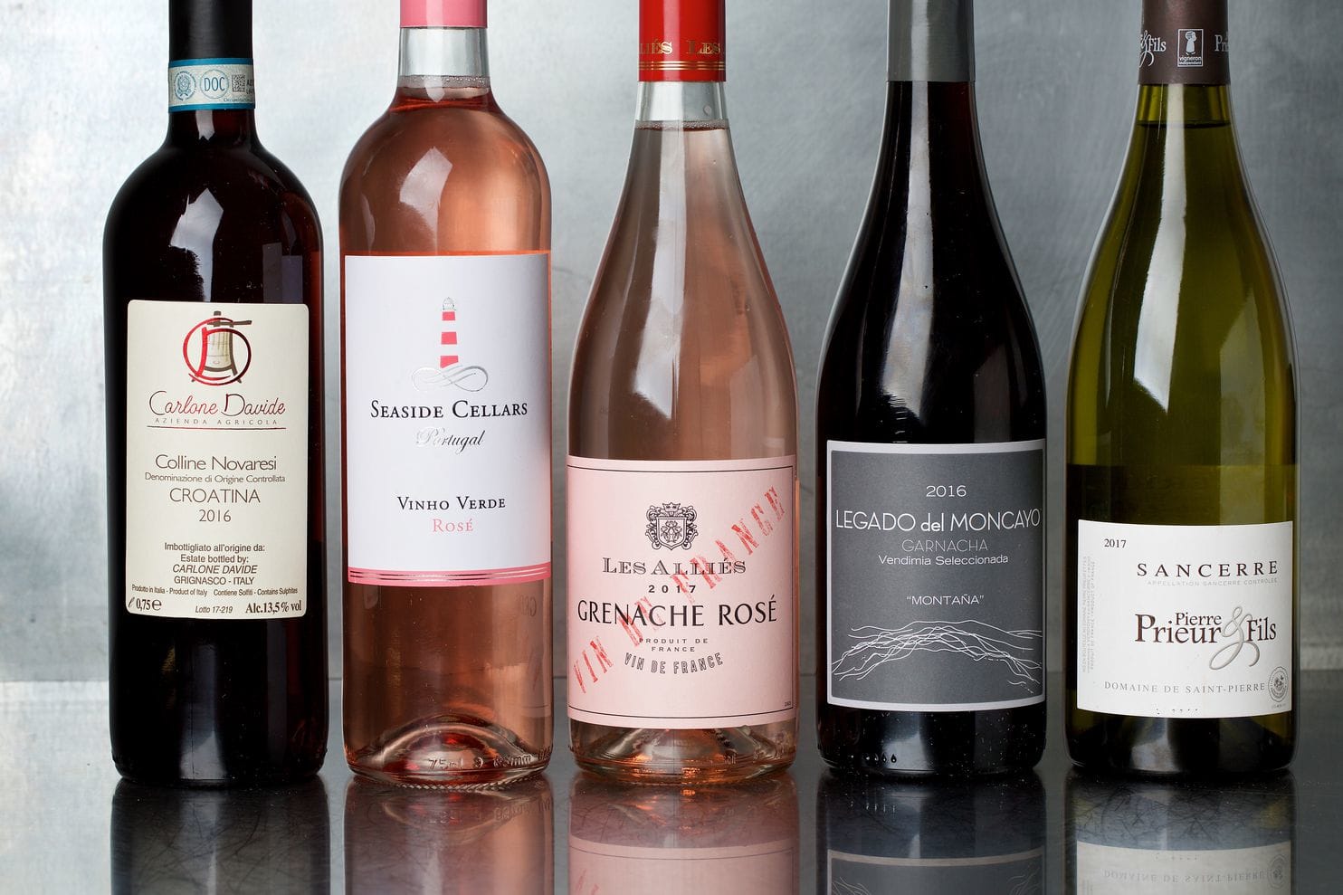 5 Wines To Match Your Grilled Food, Including Two Affordable Rosés photo