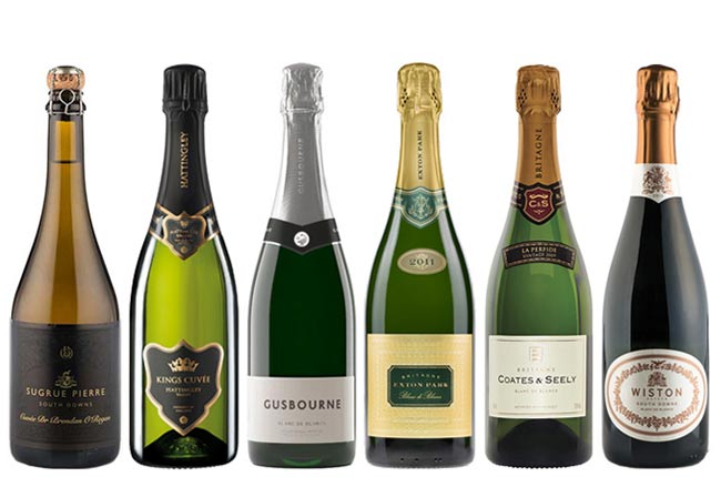 Premium English Sparkling Wine To Try This Summer photo