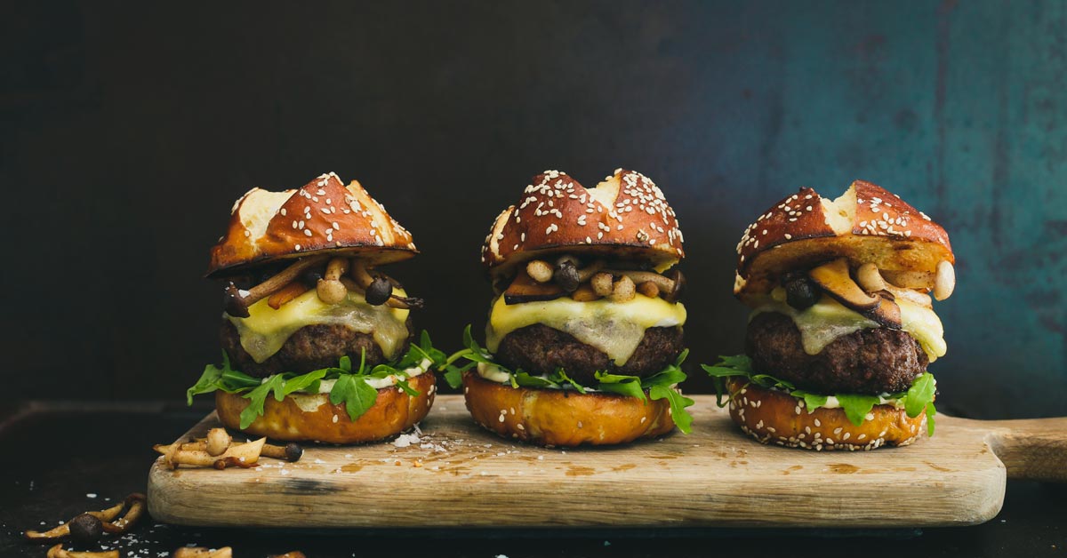 Style Your Patty Like A Pro With These Burger Toppings photo