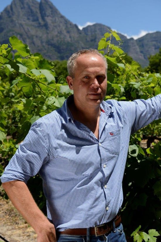JC Bekker takes over as CEO at Rupert & Rothschild Vignerons photo