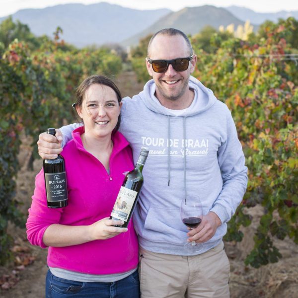 Boplaas Port again takes top honours at Top 100 SA Wines photo