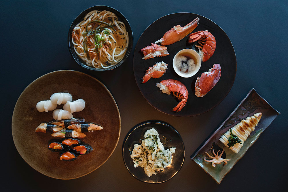 For An Education In Authentic Japanese Cuisine, Head To Kyoto Garden Sushi This Winter photo