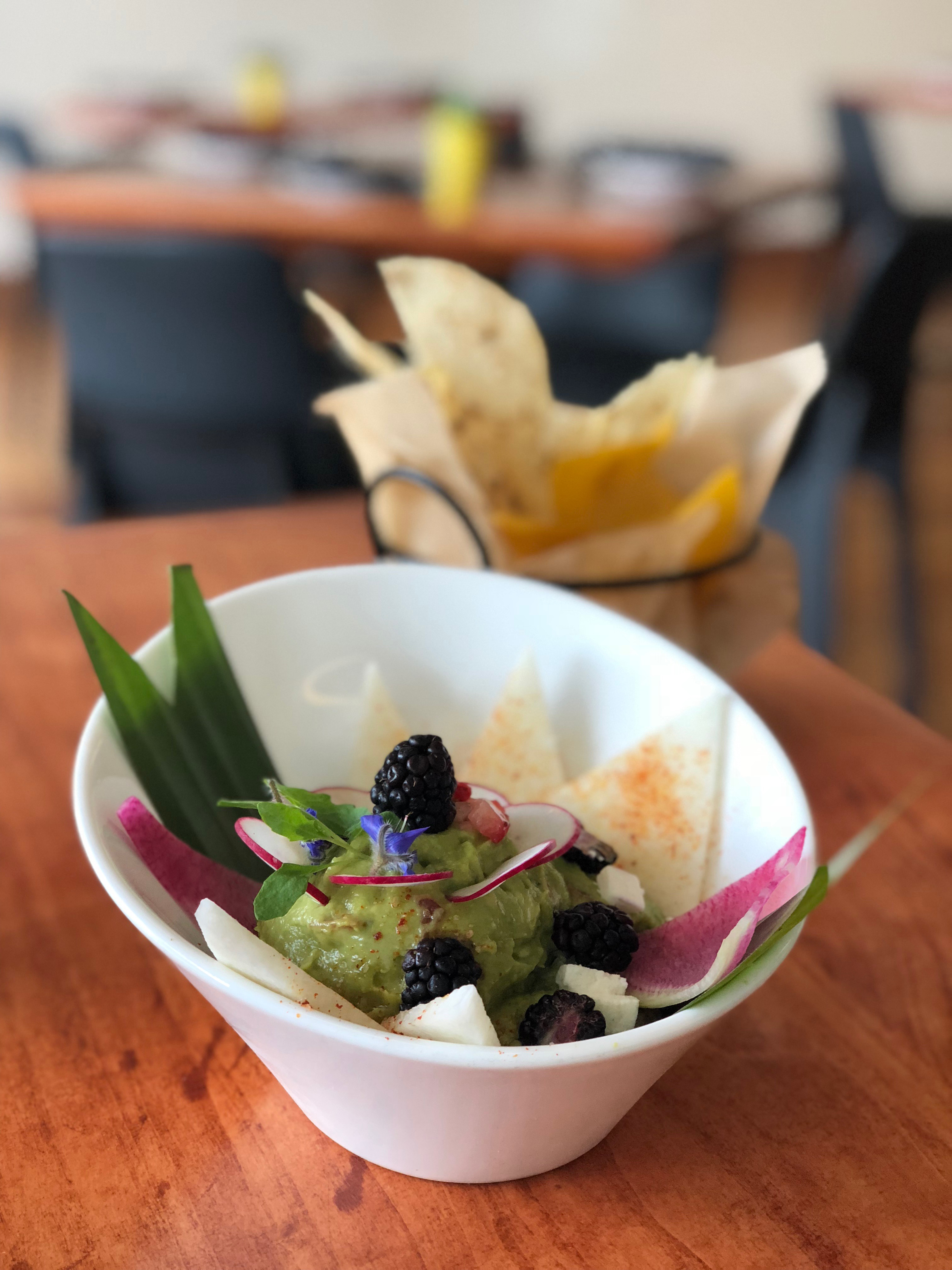 Mexo Highlights Mesoamerican Cuisine With Bold Flavors And Bright Colors photo