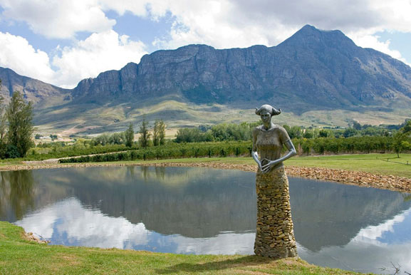 Tucked Away In Tulbagh photo