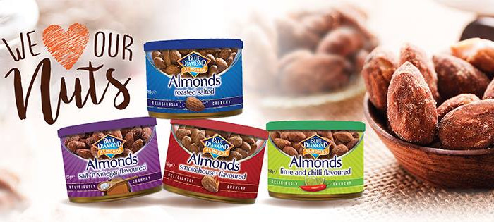 Win 1 Of 2 Blue Diamond Almonds Hampers Valued At R1,200 Each! [competition] photo