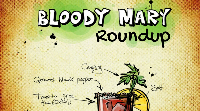 A Bloody Brilliant Bloody Mary Guide photo