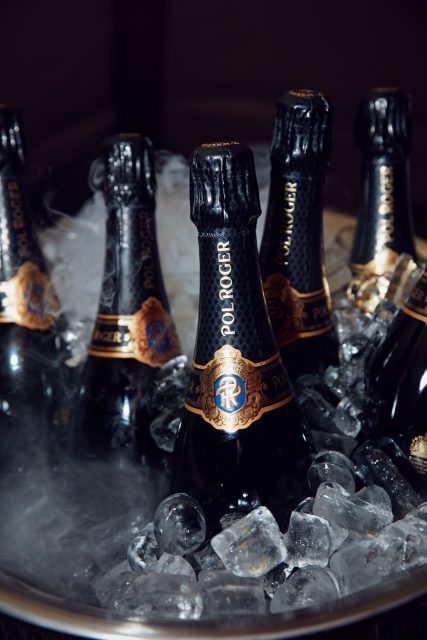 Pol Roger Is Launching A Pop-up Champagne Bar For London Wine Week photo