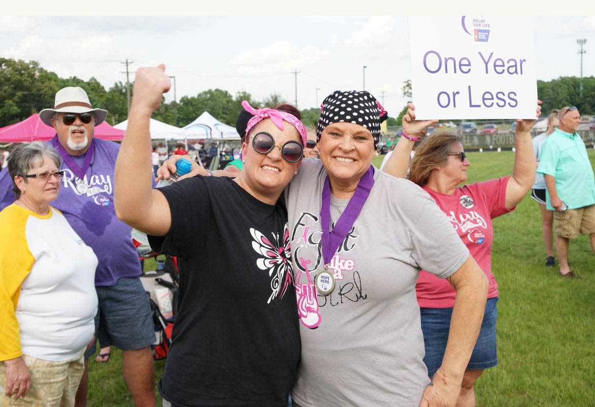 Photos: American Cancer Society Relay For Life photo