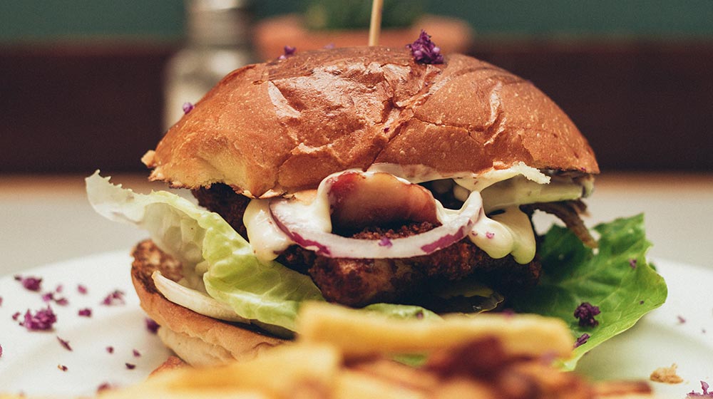 Where To Get A Great Burger In Cape Town photo