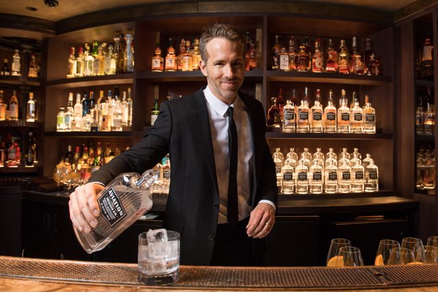 Ryan Reynolds and Aviation Gin Release Hilarious Making-of Video photo