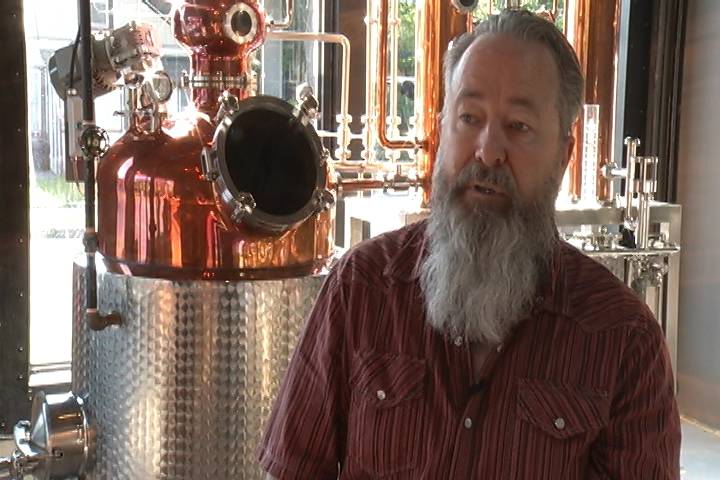 Black?s Distillery In Peterborough Keeps Focus On Local Products, From Grain To Glass photo