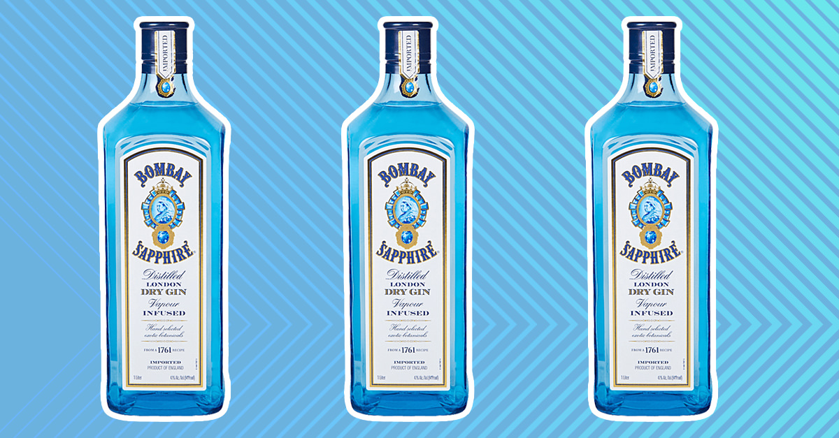 11 Things You Should Know About Bombay Sapphire Gin photo