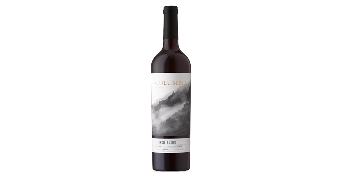 Columbia Winery Red Blend 2015 2015 Wine Review photo