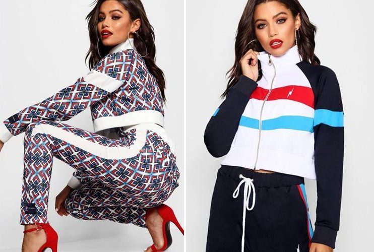 Pepsi Launches Cool Sportswear Collection With Boohoo photo