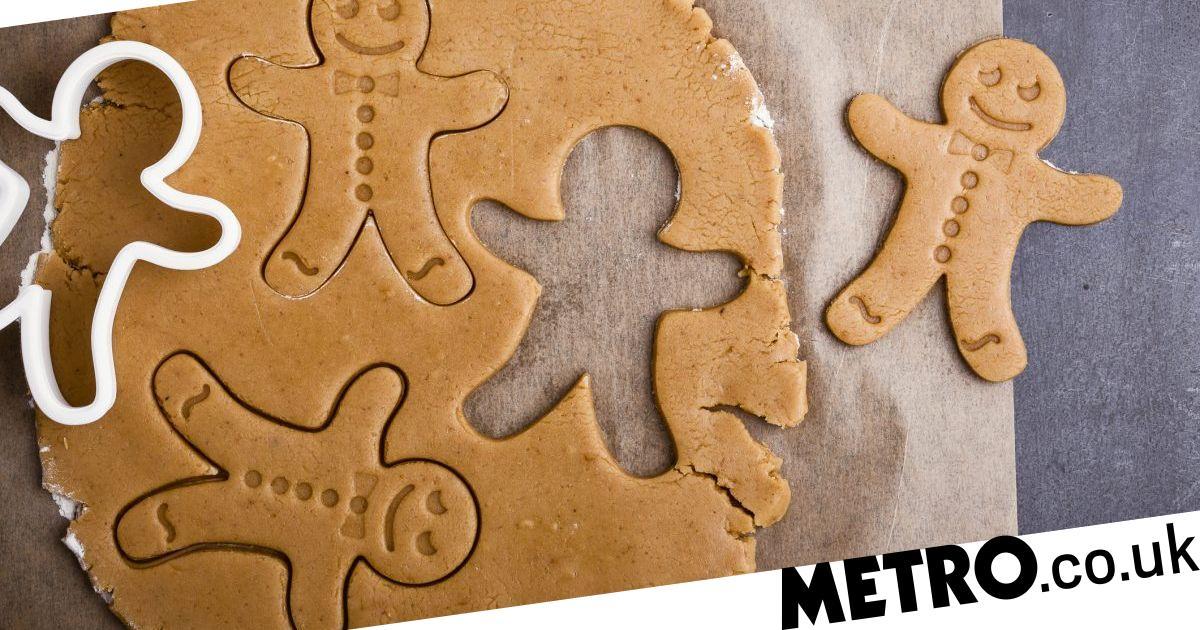 Bakery Changes Label For Gingerbread Man To Gingerbread People photo