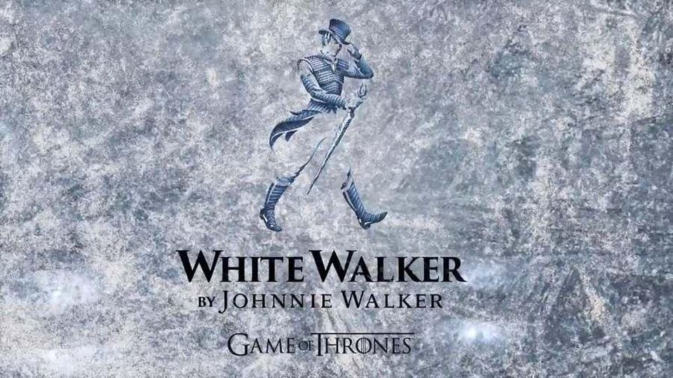 Game Of Thrones Meets Johnnie Walker With ‘White Walker’ Whisky photo