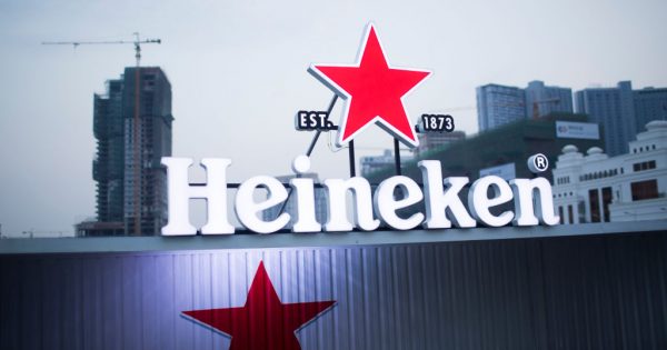 Heineken Is Conducting A Market-by-market Review Of Its Global Media Business photo