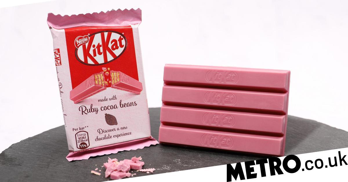 What Is Ruby Chocolate And How Is It Made? photo