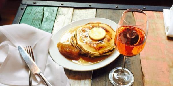How to Pair Wine With Breakfast photo