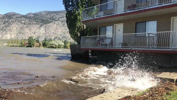 ‘they Just Didn’t Want To Come’: Tourism Down Over May Long Weekend In South Okanagan photo