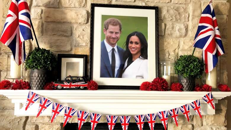 How To Throw The Ultimate Royal Wedding Party photo