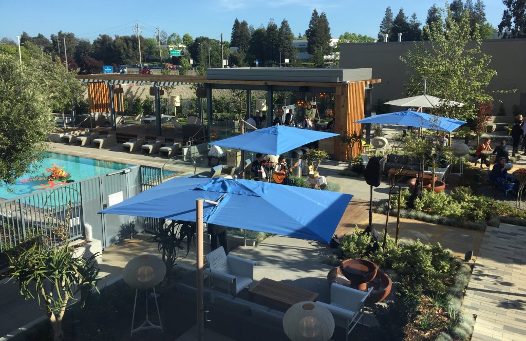Hotel Nia Raises Silicon Valley?s Bar On Swank photo