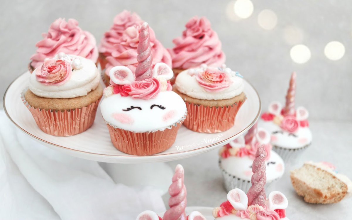 These 15 Vegan Cupcakes Will Make Your Mother’s Day Extra Sweet! photo