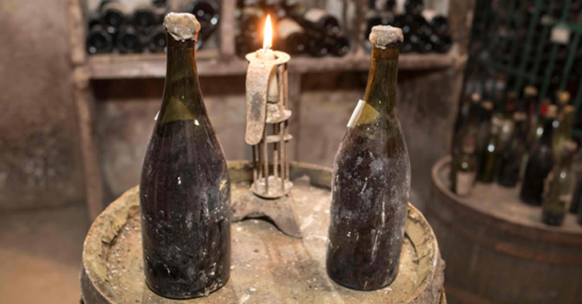 Three 224-year-old Wines Are Hitting The Auction Block This Weekend photo