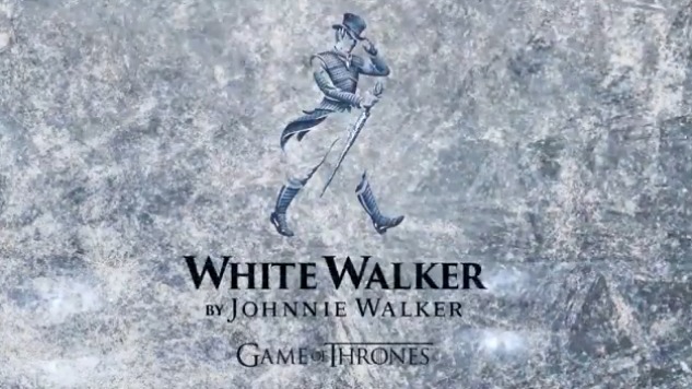 Scotch Is Coming: Johnnie Walker Is Planning A Game Of Thrones Scotch photo