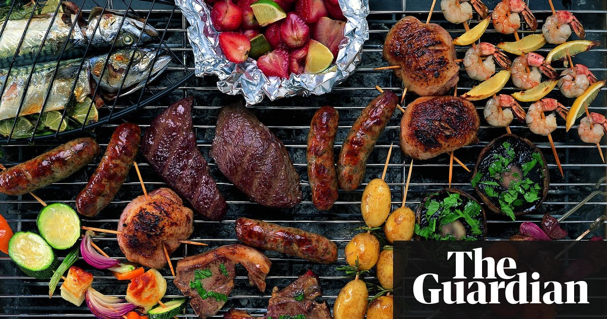 Uk Summer Barbecues Threatened By Shortage Of Carbon Dioxide photo