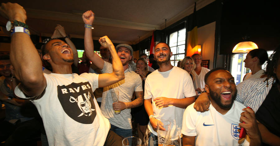 Disaster Looms For British Pubs: Beer Shortage During The World Cup photo