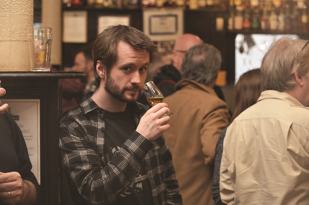 Whisky Galore And Harry Potter Star On His Love Of A Dram photo