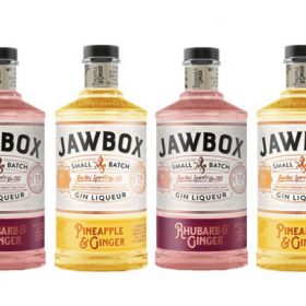 Jawbox Unveils Two Gin-based Liqueurs photo