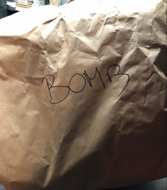 Loaf Of Bread Prompts Bomb Scare At London Restaurant photo