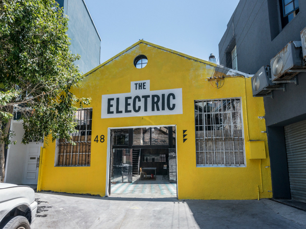 Nut-milk Bar Opens In Cape Town?s East City photo