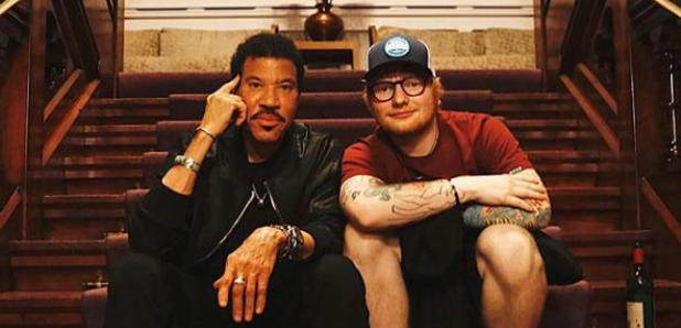 Ed Sheeran and Lionel Richie rack up a huge wine bill at Cardiff restaurant photo