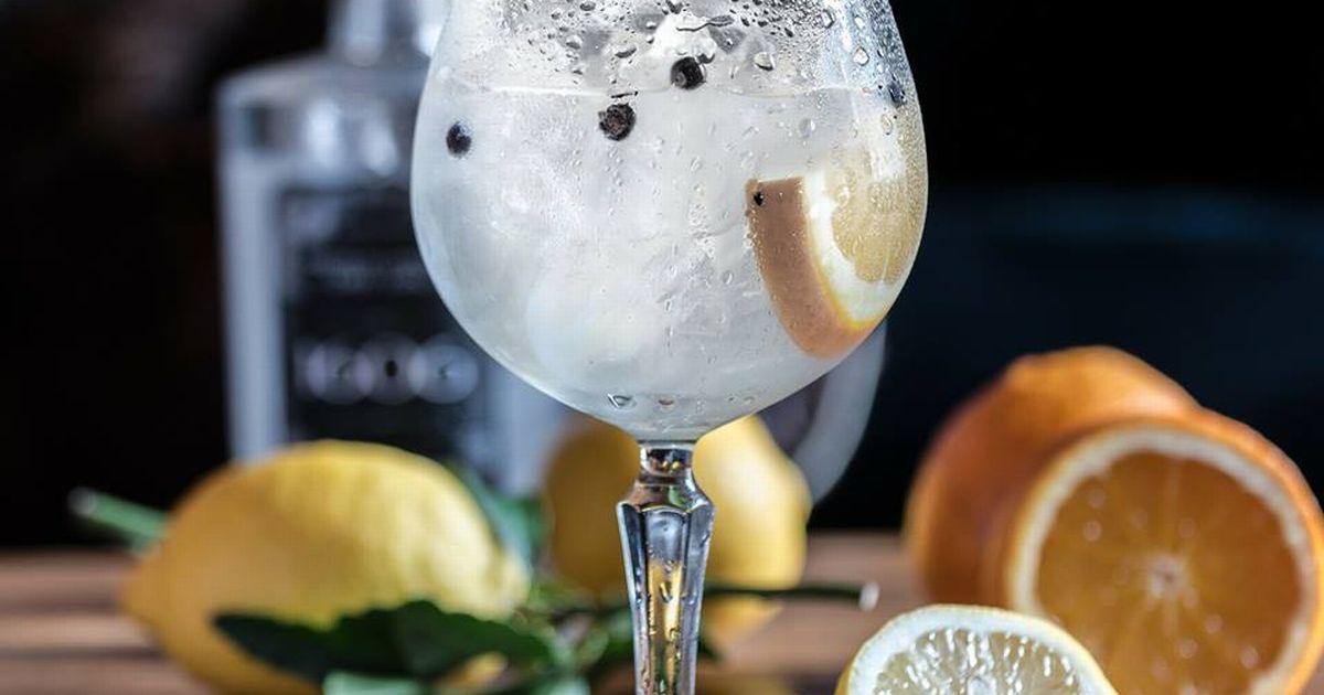 Sip Cocktails By The Harbour At Cornish Town’s First Ever Gin Festival photo